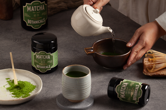 Guide de la cérémonie du thé Matcha : Comprendre la signification et les étapes à suivre