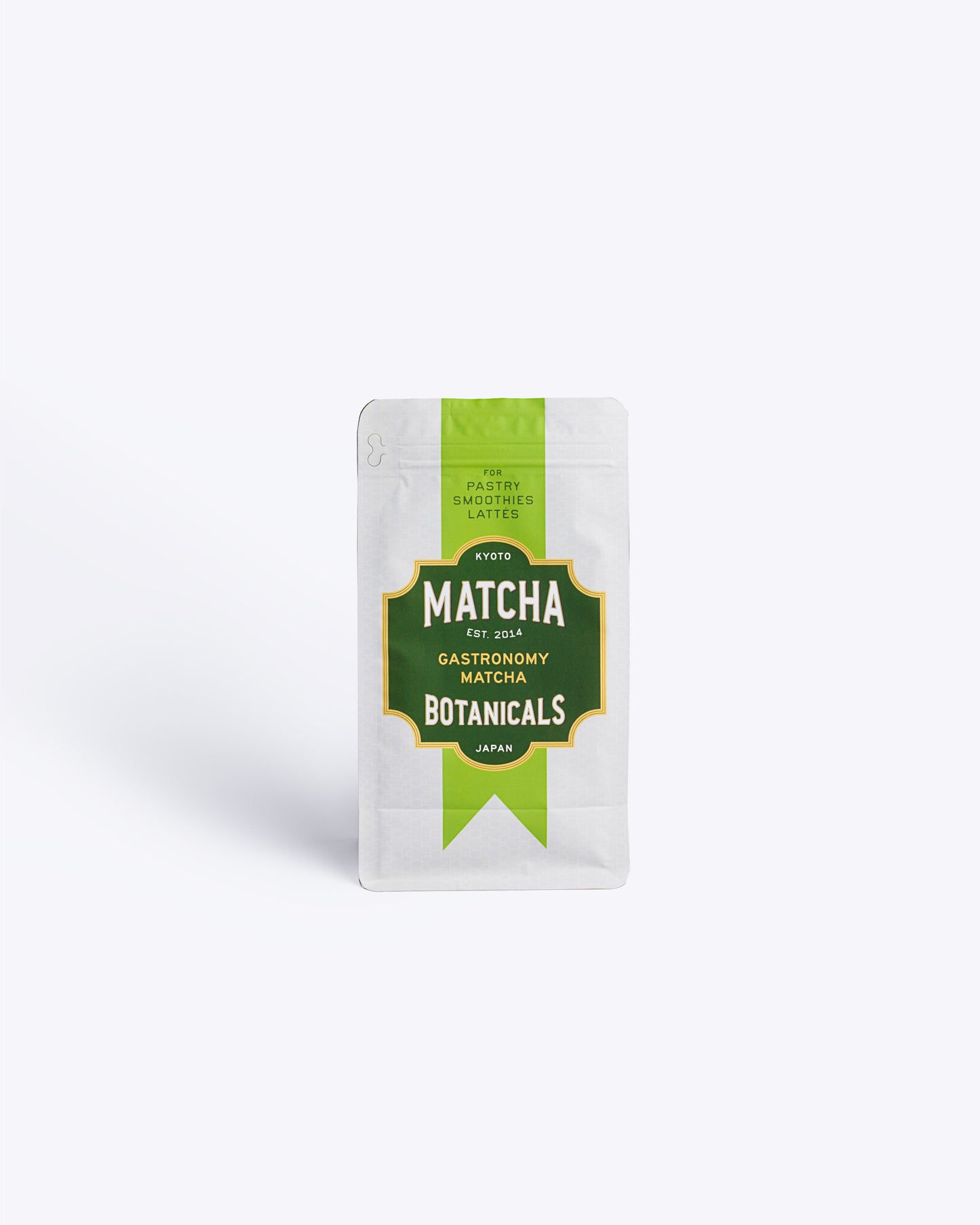 NOUVEAU: Matcha de Gastronomie 200g