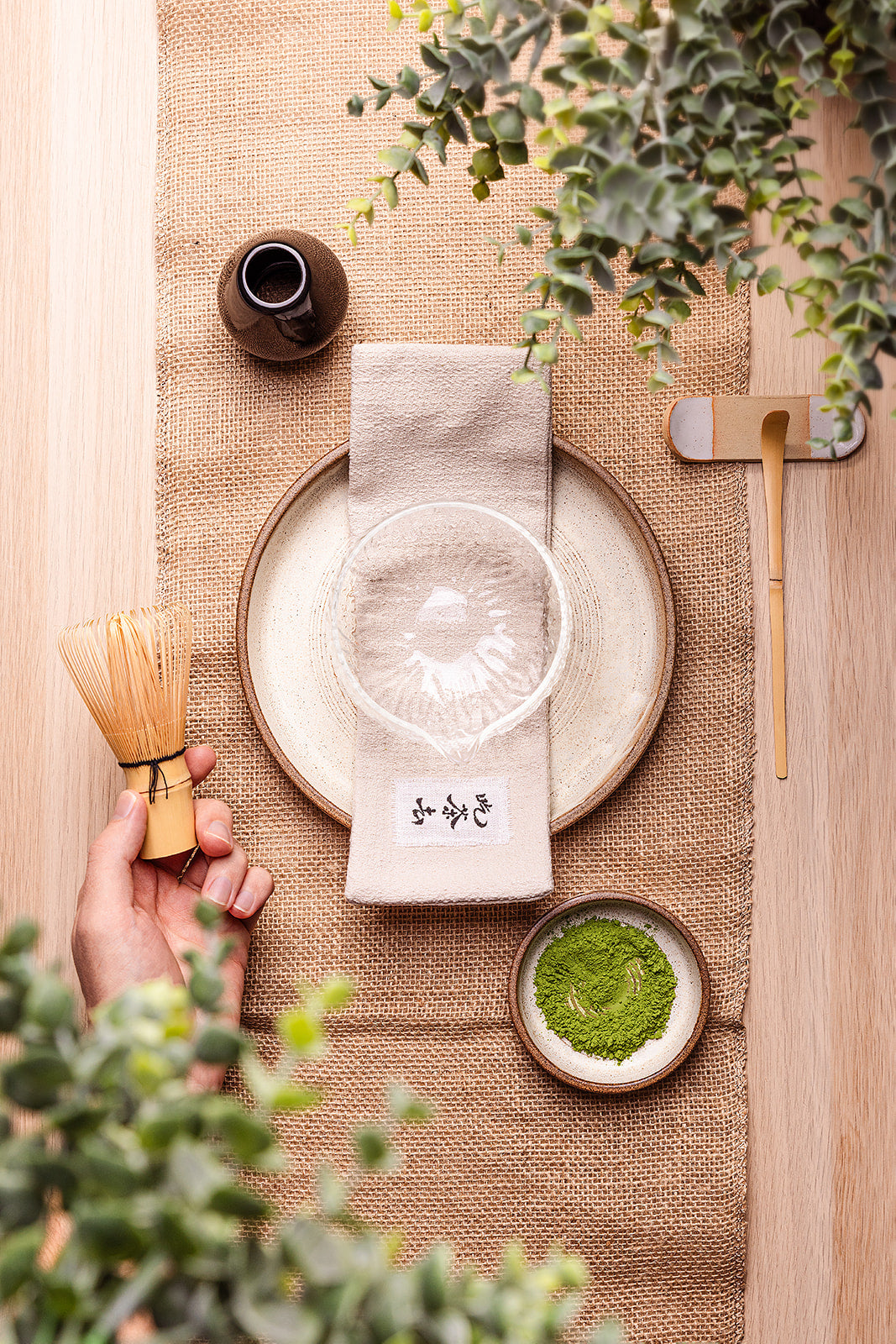 Matcha Zubehör-Starterkit