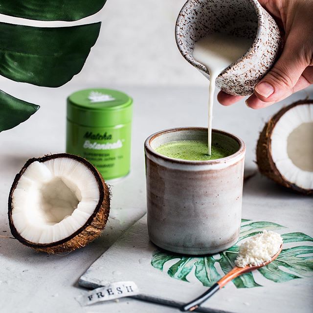 Matcha Latte Recipe