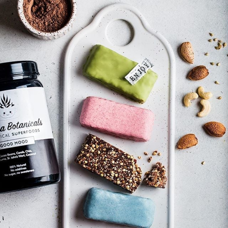 RECIPE: ENERGY BARS ⚡️