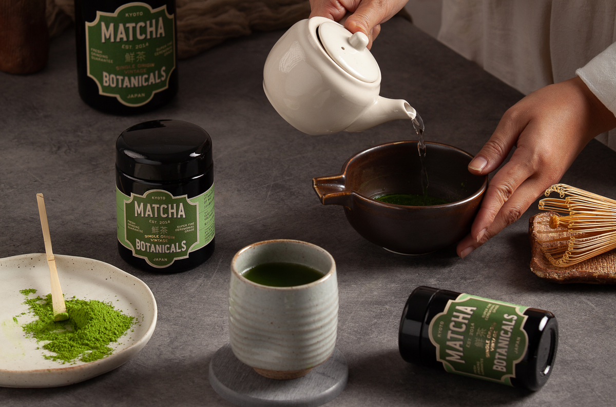 Matcha Tea Ceremony Guide: Understanding Its Meaning and the Steps to Follow