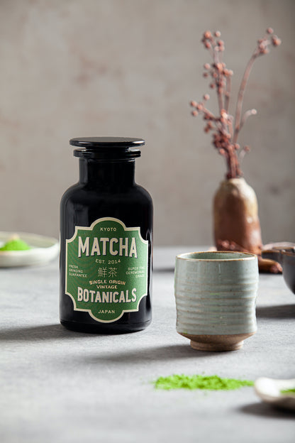 "Single Origin" Vintage Ceremonial Matcha