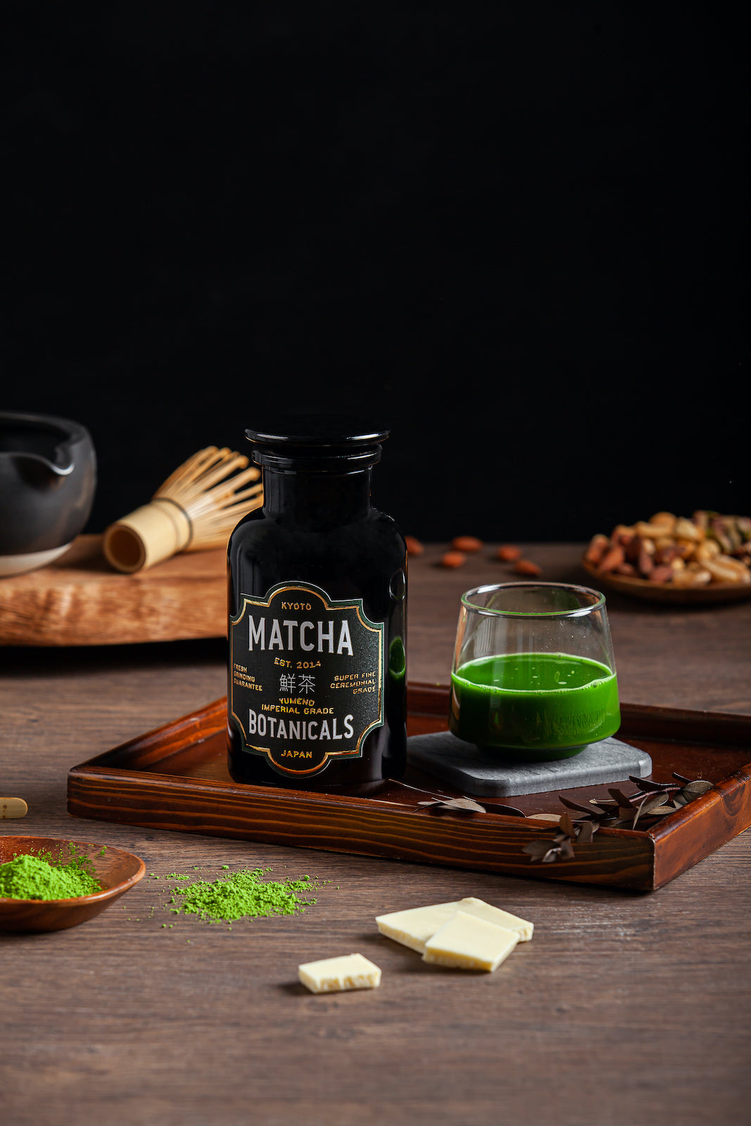 Matcha IMPERIAL "YUMENO" Vintage