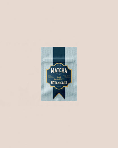 Blue Earl Grey