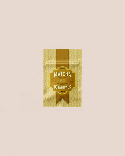 Rice Popcorn Matcha