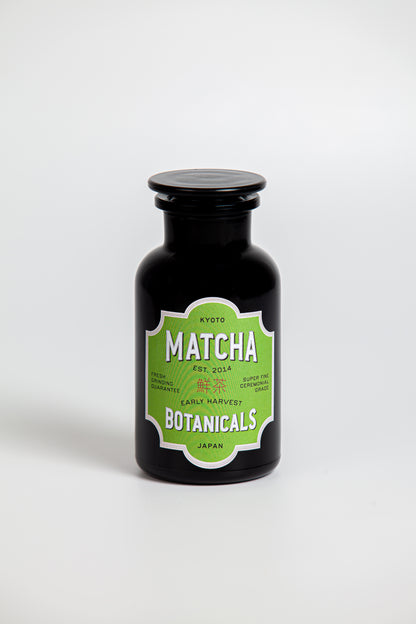 Ceremonial Matcha aus Extra-Jungen Sprossen