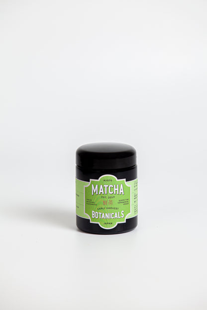 Ceremonial Matcha aus Extra-Jungen Sprossen