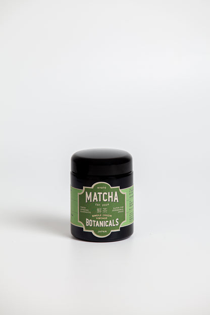 "Single Origin" Vintage Ceremonial Matcha