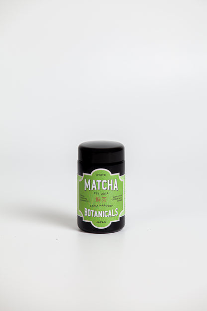 Ceremonial Matcha aus Extra-Jungen Sprossen