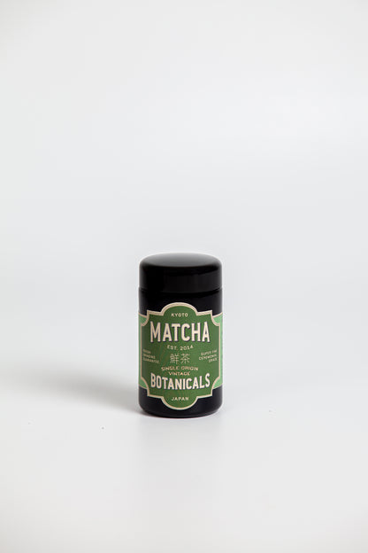 "Single Origin" Vintage Ceremonial Matcha