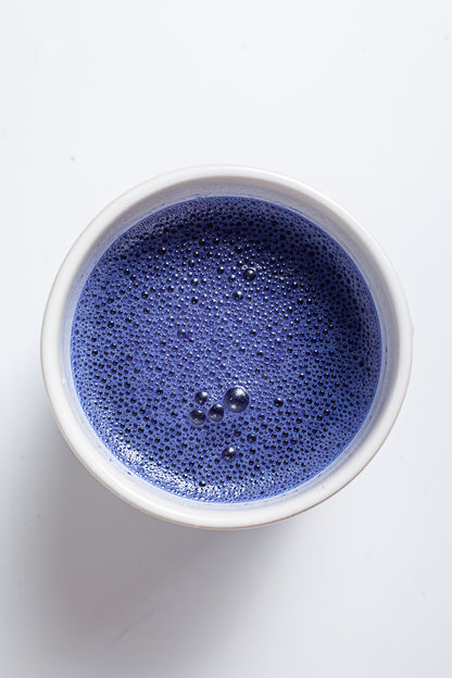 Blue Earl Grey