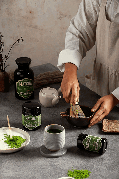 "Single Origin" Vintage Ceremonial Matcha