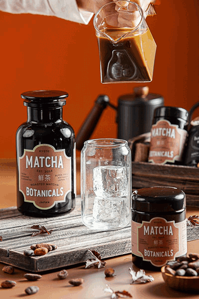 Roasted Matcha